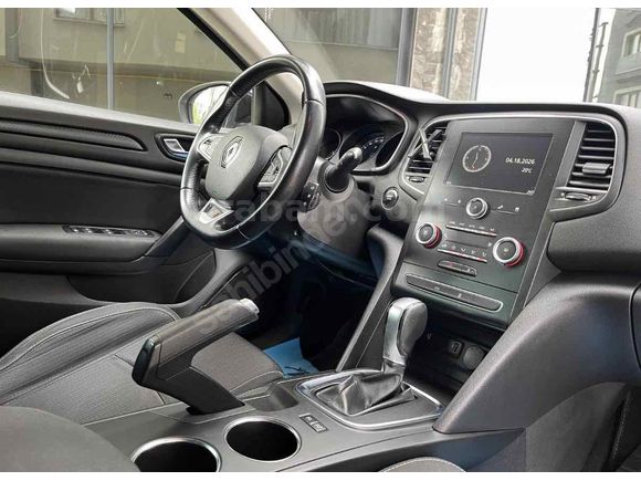 Sahibinden Renault Megane 1.2 TCe Touchrome 2017 Model 