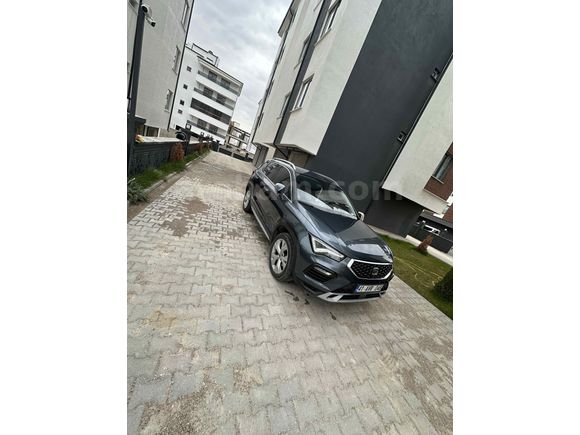Sahibinden Seat Ateca 1.5 EcoTSI Xperience 2021 Model 