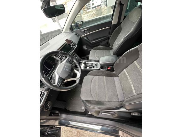 Sahibinden Seat Ateca 1.5 EcoTSI Xperience 2021 Model 