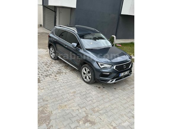 Sahibinden Seat Ateca 1.5 EcoTSI Xperience 2021 Model 