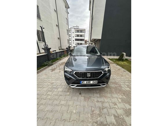 Sahibinden Seat Ateca 1.5 EcoTSI Xperience 2021 Model 