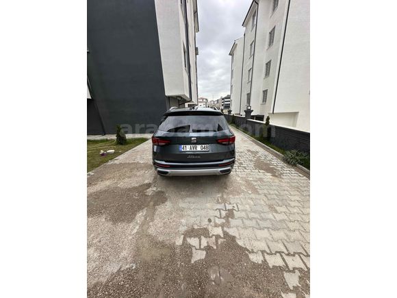 Sahibinden Seat Ateca 1.5 EcoTSI Xperience 2021 Model 