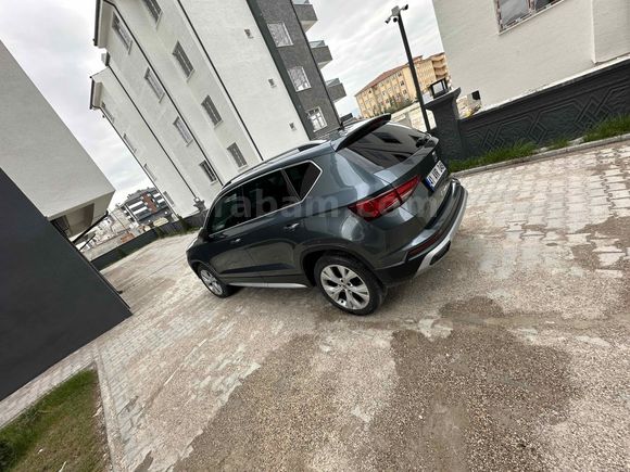Sahibinden Seat Ateca 1.5 EcoTSI Xperience 2021 Model 