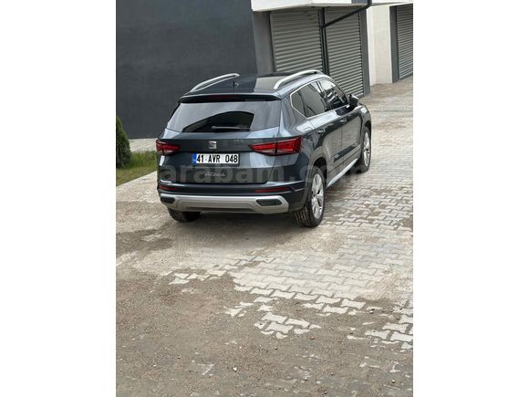 Sahibinden Seat Ateca 1.5 EcoTSI Xperience 2021 Model 