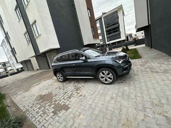 Sahibinden Seat Ateca 1.5 EcoTSI Xperience 2021 Model 