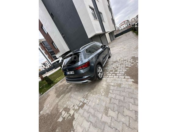 Sahibinden Seat Ateca 1.5 EcoTSI Xperience 2021 Model 