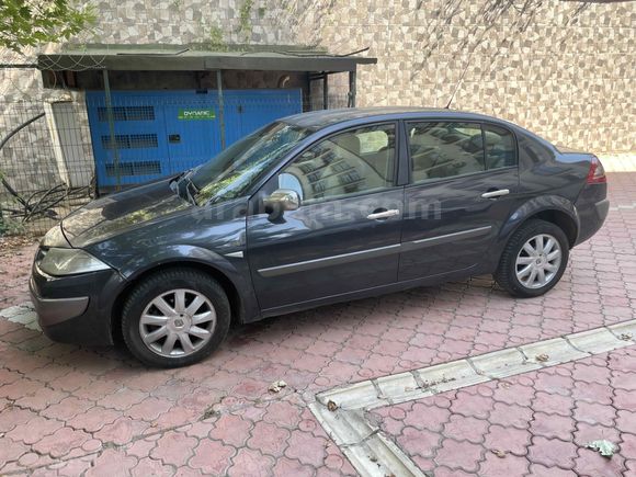 Sahibinden Renault Megane 1.5 dCi Expression 2009 Model 