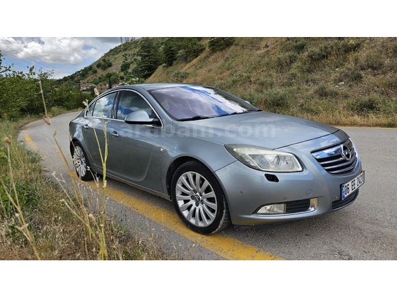Sahibinden Opel Insignia 1.6 T Cosmo 2010 Model