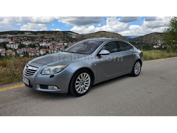 Sahibinden Opel Insignia 1.6 T Cosmo 2010 Model
