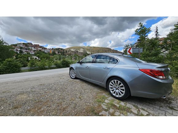 Sahibinden Opel Insignia 1.6 T Cosmo 2010 Model