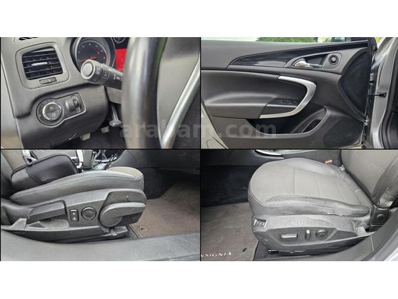 Sahibinden Opel Insignia 1.6 T Cosmo 2010 Model