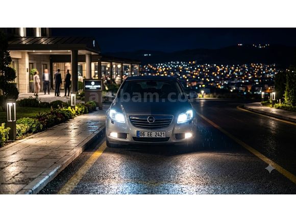 Sahibinden Opel Insignia 1.6 T Cosmo 2010 Model