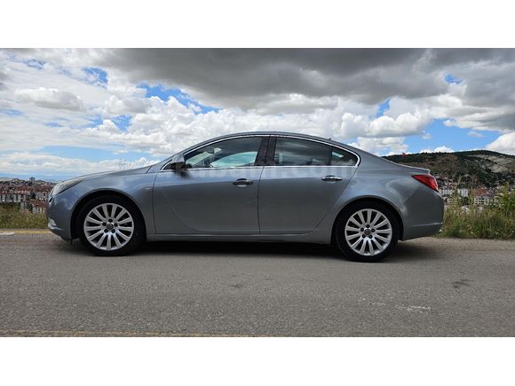 Sahibinden Opel Insignia 1.6 T Cosmo 2010 Model