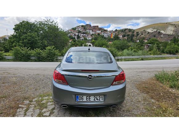 Sahibinden Opel Insignia 1.6 T Cosmo 2010 Model