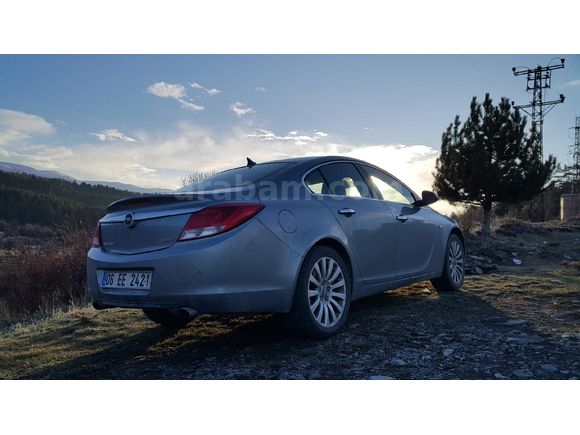 Sahibinden Opel Insignia 1.6 T Cosmo 2010 Model
