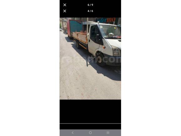 Sahibinden Ford Trucks Transit 350 ED
