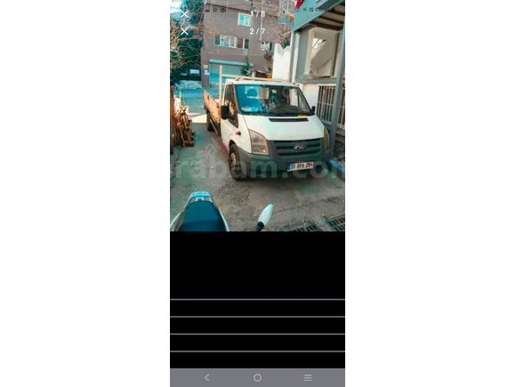 Sahibinden Ford Trucks Transit 350 ED