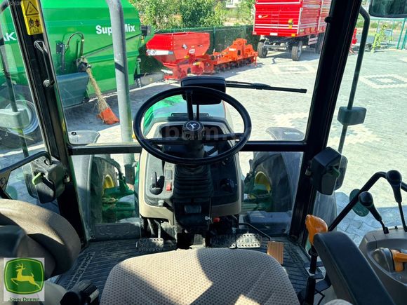 2016 MODEL JOHN DEERE 5095M 4WD KABİNLİ TRAKTÖR SATILIKTIR.