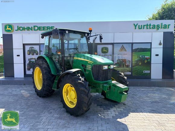 2016 MODEL JOHN DEERE 5095M 4WD KABİNLİ TRAKTÖR SATILIKTIR.