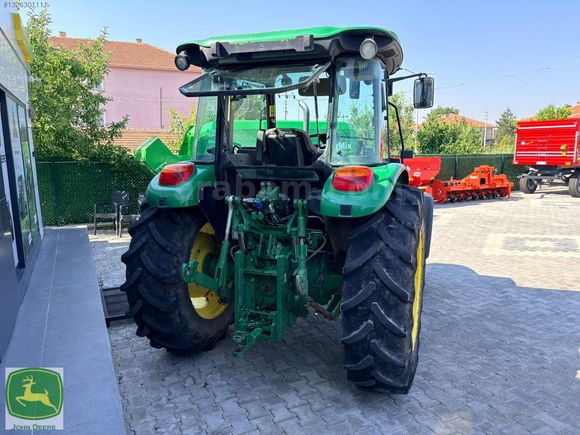 2016 MODEL JOHN DEERE 5095M 4WD KABİNLİ TRAKTÖR SATILIKTIR.
