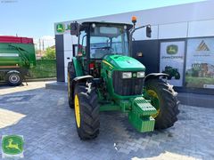 2016 MODEL JOHN DEERE 5095M 4WD KABİNLİ TRAKTÖR SATILIKTIR.