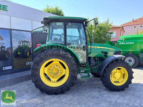 2016 MODEL JOHN DEERE 5095M 4WD KABİNLİ TRAKTÖR SATILIKTIR.