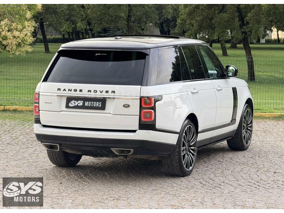 2014 MODEL RANGE VOUGE FACE LİFT AUTOBİOGRAPHY ELEK. BASAMAK