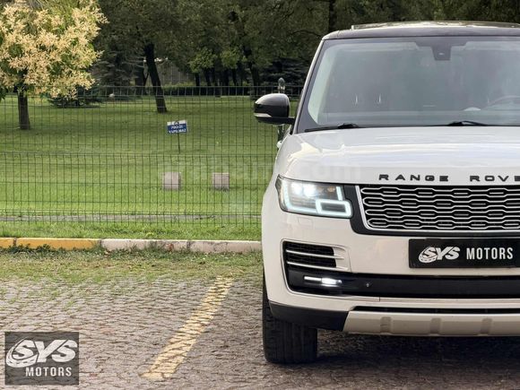 2014 MODEL RANGE VOUGE FACE LİFT AUTOBİOGRAPHY ELEK. BASAMAK