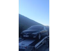 Sahibinden Honda Civic 1.6i VTEC Premium 2008 Model