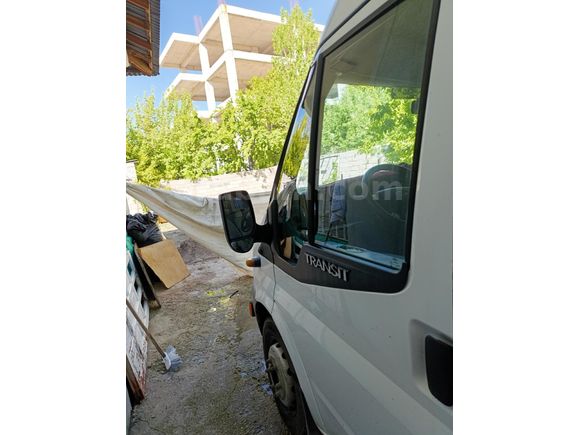 2011-2012 Çıkışlı Ford Transit Minibüs Ilk Sahibinden