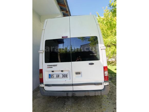 2011-2012 Çıkışlı Ford Transit Minibüs Ilk Sahibinden
