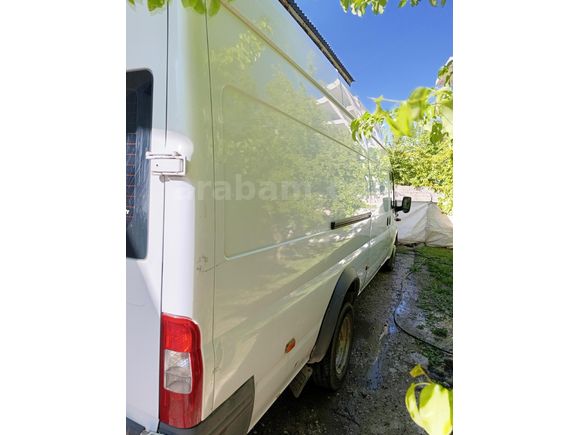 2011-2012 Çıkışlı Ford Transit Minibüs Ilk Sahibinden
