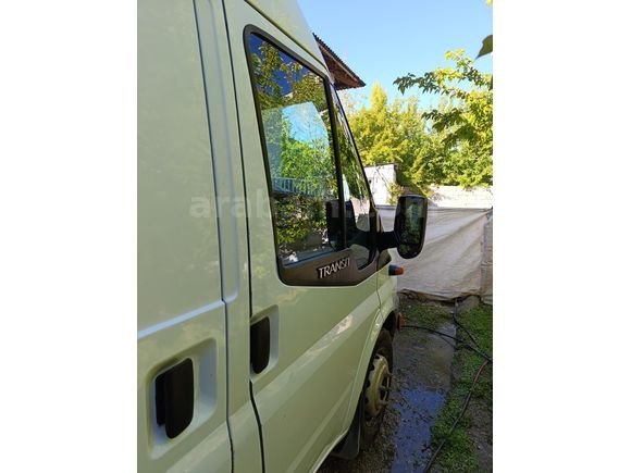 2011-2012 Çıkışlı Ford Transit Minibüs Ilk Sahibinden
