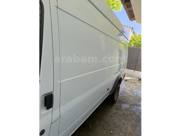 2011-2012 Çıkışlı Ford Transit Minibüs Ilk Sahibinden