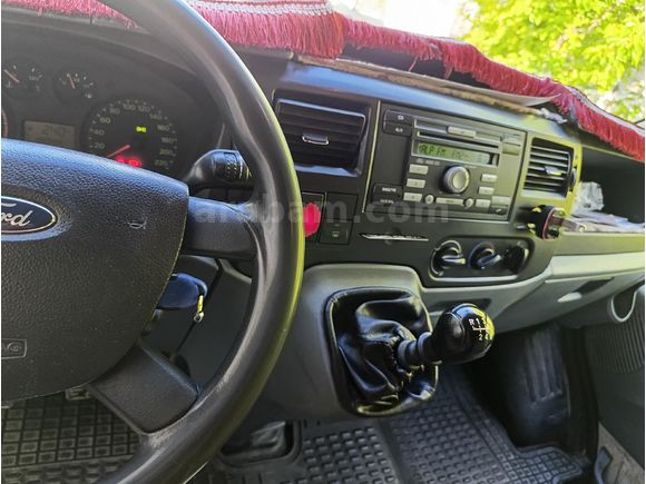 2011-2012 Çıkışlı Ford Transit Minibüs Ilk Sahibinden