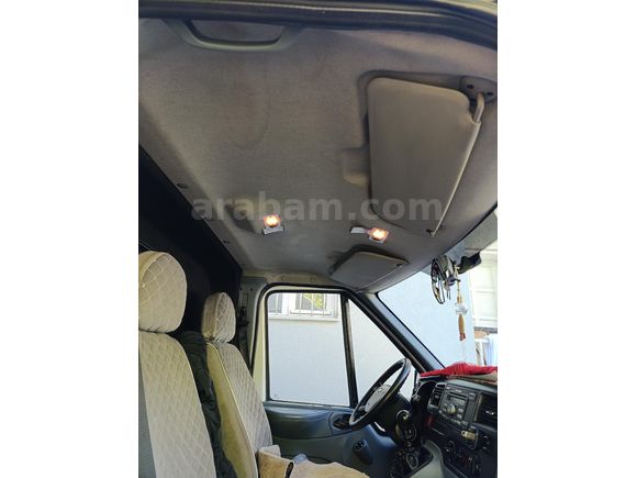 2011-2012 Çıkışlı Ford Transit Minibüs Ilk Sahibinden