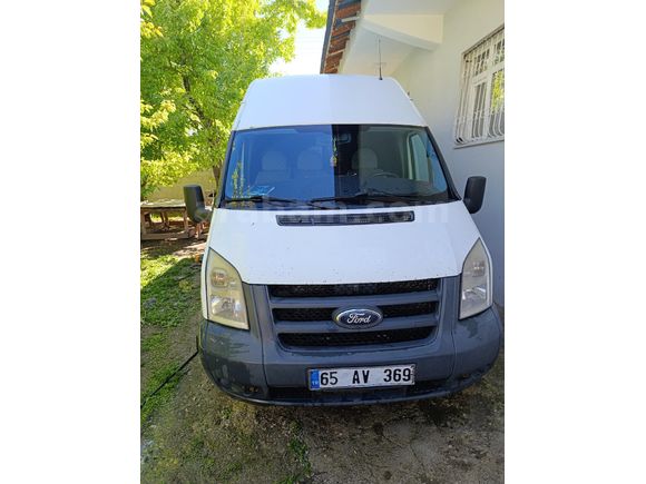 2011-2012 Çıkışlı Ford Transit Minibüs Ilk Sahibinden