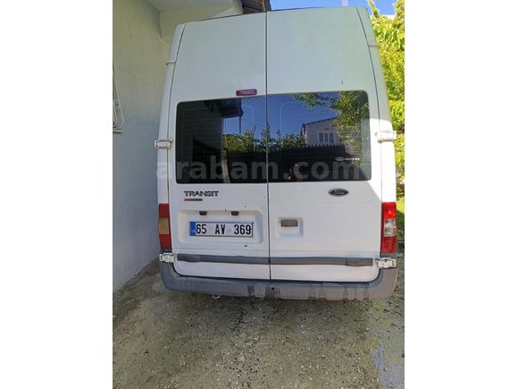 2011-2012 Çıkışlı Ford Transit Minibüs Ilk Sahibinden