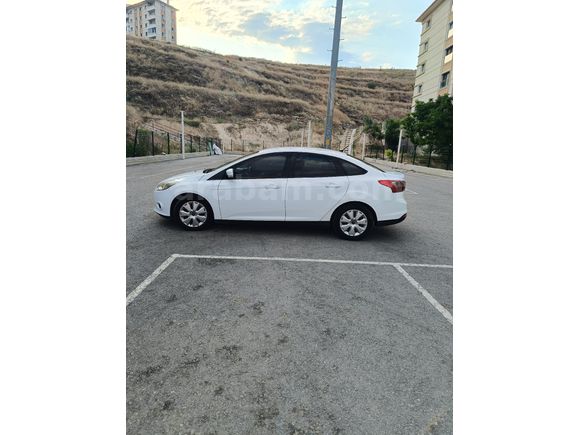Sahibinden Ford Focus 1.6 TDCi Trend X 2012 Model