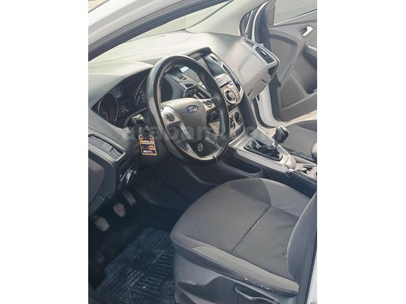 Sahibinden Ford Focus 1.6 TDCi Trend X 2012 Model