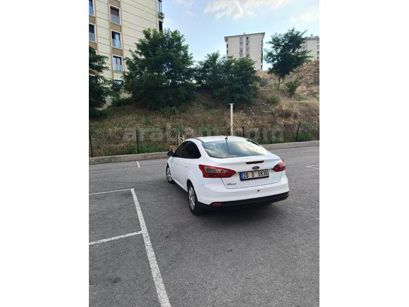 Sahibinden Ford Focus 1.6 TDCi Trend X 2012 Model