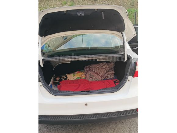Sahibinden Ford Focus 1.6 TDCi Trend X 2012 Model