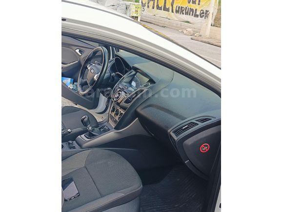 Sahibinden Ford Focus 1.6 TDCi Trend X 2012 Model