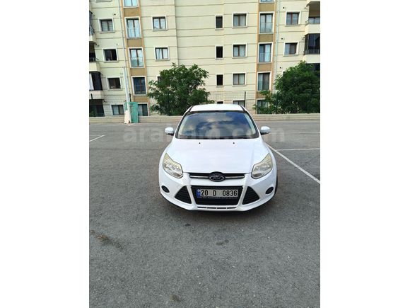 Sahibinden Ford Focus 1.6 TDCi Trend X 2012 Model