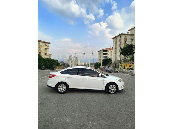 Sahibinden Ford Focus 1.6 TDCi Trend X 2012 Model
