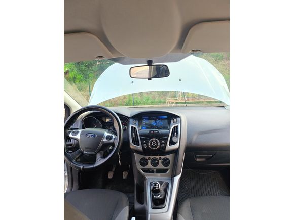 Sahibinden Ford Focus 1.6 TDCi Trend X 2012 Model