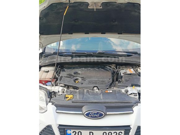 Sahibinden Ford Focus 1.6 TDCi Trend X 2012 Model