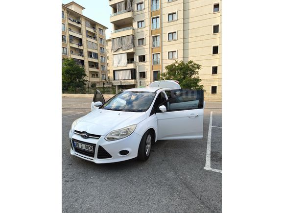 Sahibinden Ford Focus 1.6 TDCi Trend X 2012 Model