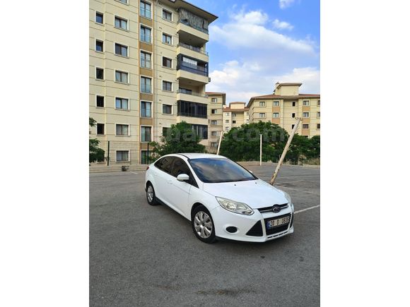 Sahibinden Ford Focus 1.6 TDCi Trend X 2012 Model