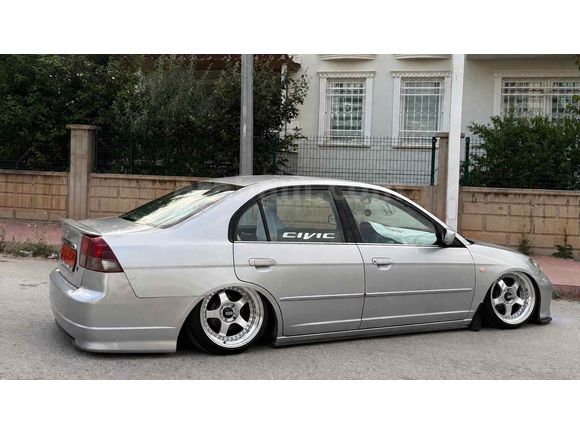 HATASIZ KILÇIK GİBİ 2005 VTEC2